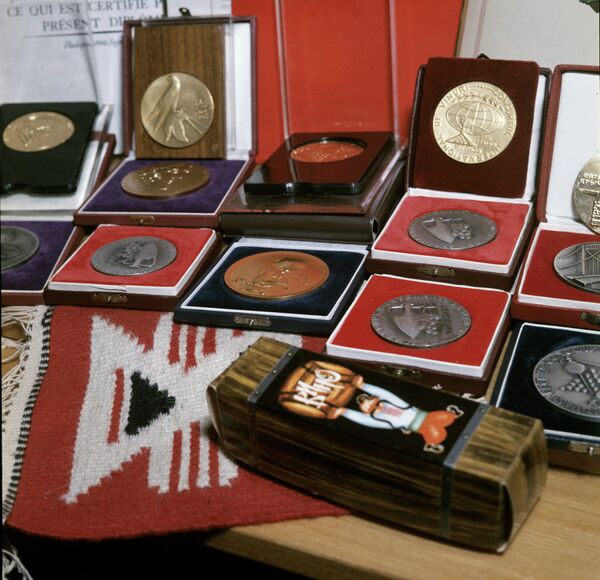 Medaliile câștigate de Xeres-ul moldovenesc la expozițiile și degustările internaționale - Sputnik Moldova-România