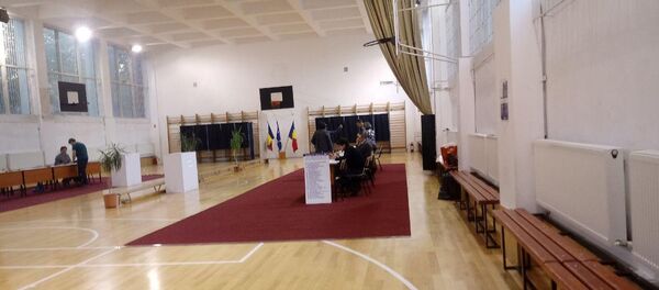 Votare referendum - Sputnik Moldova-România