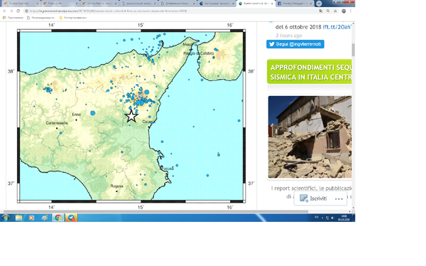 Cutremur în Italia - Sputnik Moldova-România