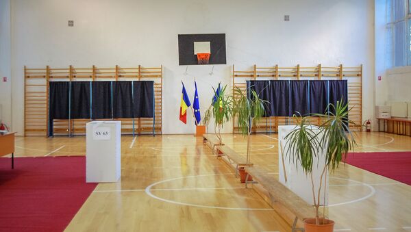 Referendum România - Sputnik Moldova-România