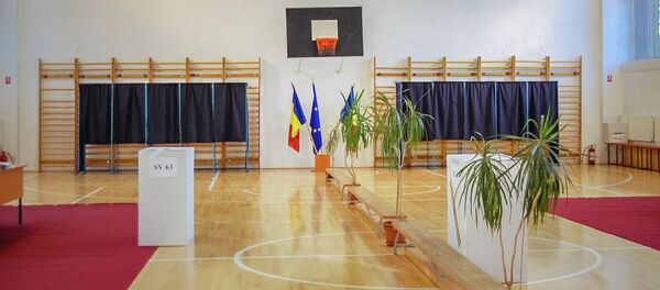 Referendum România - Sputnik Moldova-România