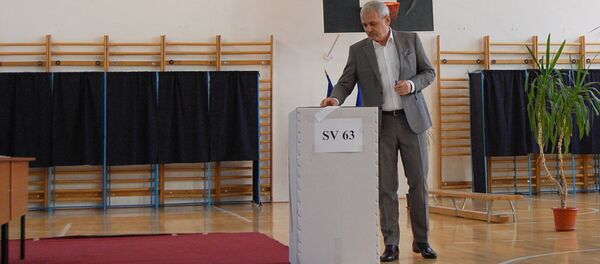 Liviu Dragnea Liviu Dragnea - Sputnik Moldova-România