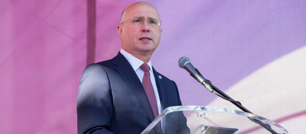 Павел Филип - Sputnik Moldova