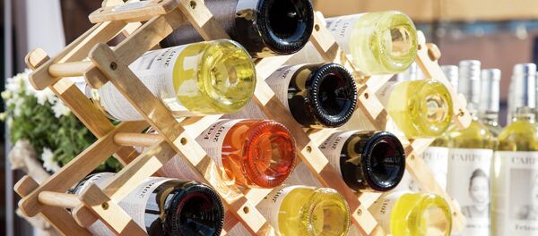 День вина в Кишиневе - Sputnik Молдова