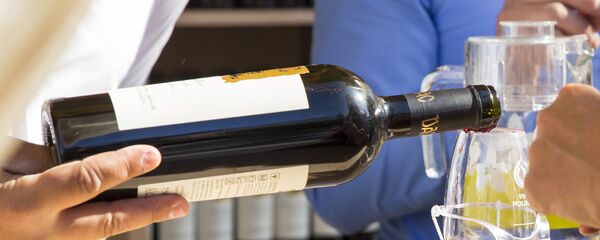 День вина в Кишиневе  - Sputnik Moldova