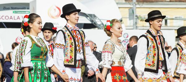 День вина в Кишиневе, архивное фото. - Sputnik Молдова