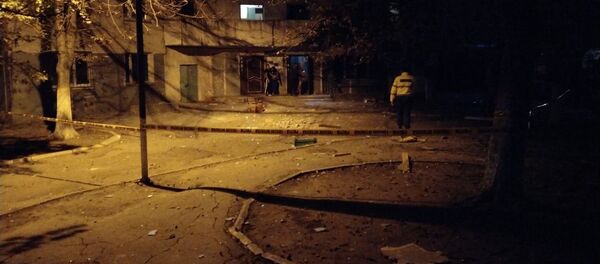 Взрыв в квартире на 16 этаже, Кишинев - Sputnik Moldova