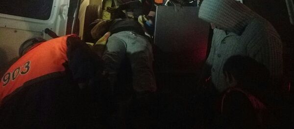 Взрыв в квартире на 16 этаже, Кишинев - Sputnik Moldova