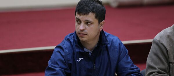 Претор Николай Балаур Претор Николай Балаур - Sputnik Молдова