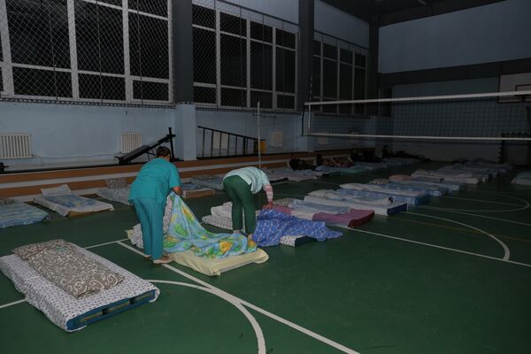 Coșmar de noapte în Chișinău: explozie, victime, evacuare Coșmar de noapte în Chișinău: explozie, victime, evacuare - Sputnik Moldova-România