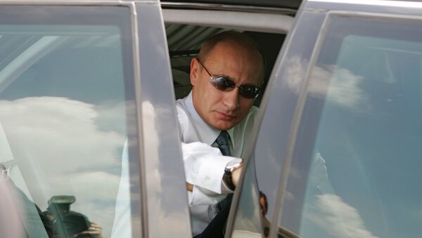 Președintele Rusiei Vladimir Putin - Sputnik Moldova