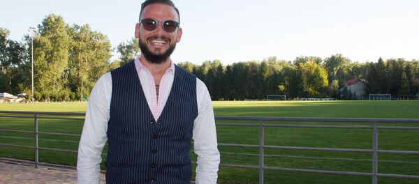 Петру Раку - Sputnik Молдова