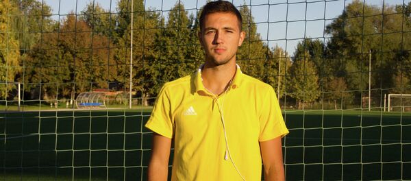 Александр Бойчук Александр Бойчук - Sputnik Молдова