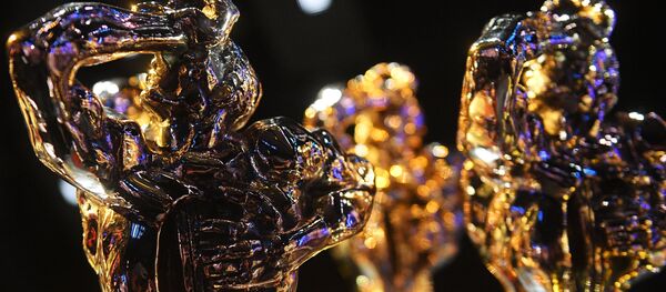 Ceremonia de decernare a premiului TEFI Ceremonia de decernare a premiului TEFI - Sputnik Moldova