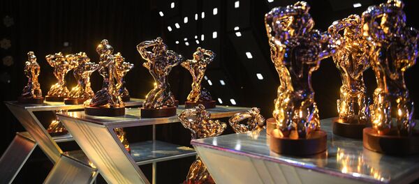 Церемония вручения премии ТЭФИ, архивное фото.  - Sputnik Молдова