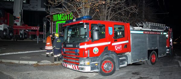 Взрыв в квартире на 16 этаже, Кишинев  - Sputnik Moldova