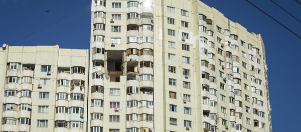 Взрыв в квартире на 16 этаже, Кишинев Взрыв в квартире на 16 этаже, Кишинев - Sputnik Молдова