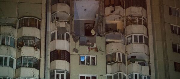 Explozie - Chișinău - Sputnik Moldova