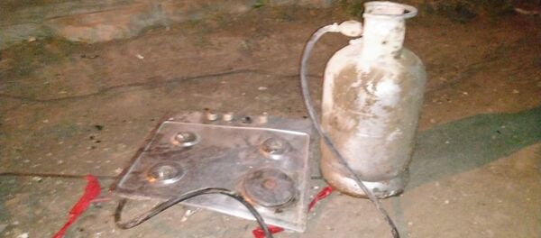 Газовый баллон - Sputnik Moldova