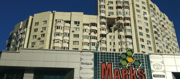 Взрыв в квартире на 16 этаже, Кишинев Взрыв в квартире на 16 этаже, Кишинев - Sputnik Молдова
