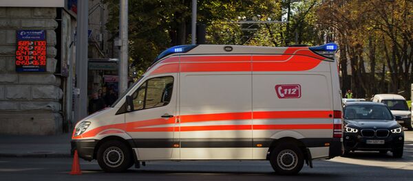 Скорая помощь  - Sputnik Moldova