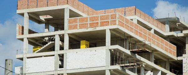 Стройка - Sputnik Молдова