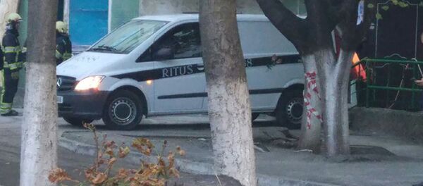 Взрыв в квартире на 16 этаже, Кишинев Взрыв в квартире на 16 этаже, Кишинев - Sputnik Moldova