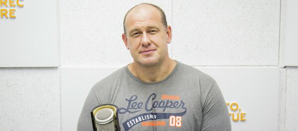 Иван Емельянов - Sputnik Молдова