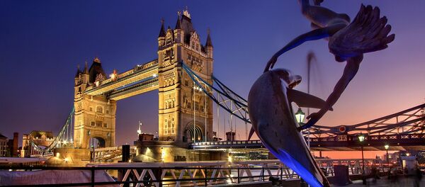 Лондон - Sputnik Moldova-România