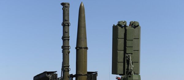 Systèmes de missiles sol-air S-400 Triumph - Sputnik Moldova