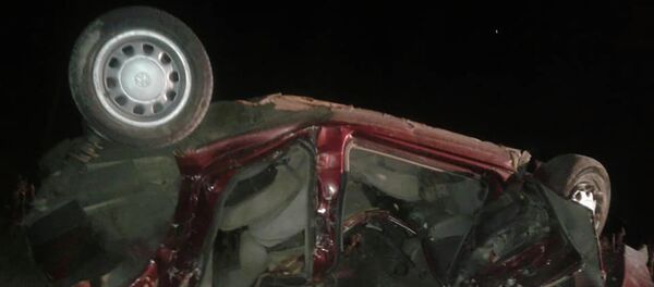 Accident rutier - Sputnik Moldova