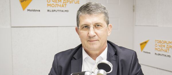 Gheorghe Arpentin  - Sputnik Moldova