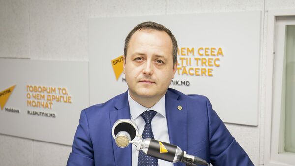 Vasile Luca - Sputnik Moldova