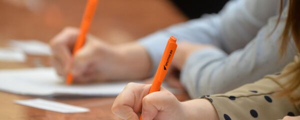 Тестирование. Архивное фото - Sputnik Молдова