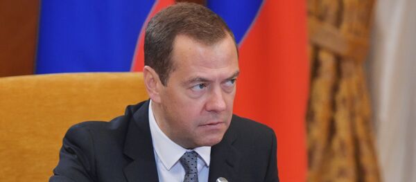 Dmitri Medvedev - Sputnik Moldova