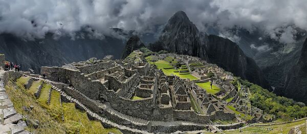 Уайна-Пикчу, Перу - Sputnik Молдова