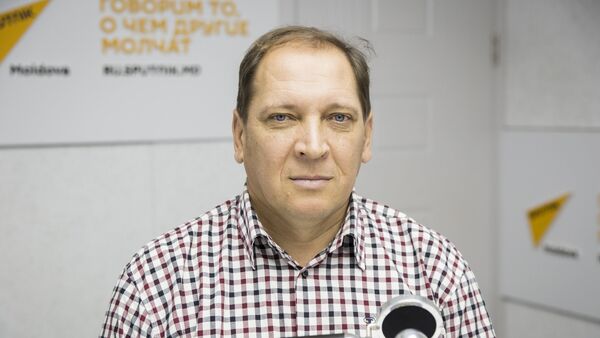 Oleg Cernei - Sputnik Moldova
