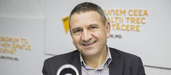 Ghenadie Dubița - Sputnik Moldova