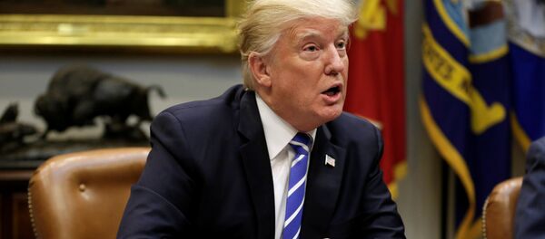 Donald Trump - Sputnik Moldova