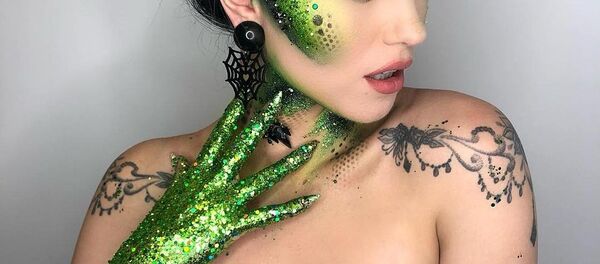 Halloween 2018 - Sputnik Moldova