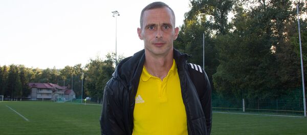 Сергей Пащенко - Sputnik Moldova