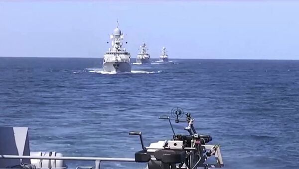 Корабли Каспийской флотилии выполнили пуски крылатых ракет по позициям боевиков ИГ в Сирии  РИА Новости http://ria.ru/syria/20151007/1298353620.html#ixzz3ntlWxDQN - Sputnik Молдова