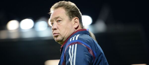 Футбол. Отборочный матч ЧЕ-2016. Лихтенштейн - Россия - Sputnik Молдова