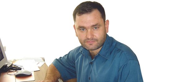 Sergiu Praporşcic - Sputnik Moldova