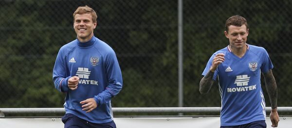 Александр Кокорин и Павел Мамаев. Архивное фото Александр Кокорин и Павел Мамаев. Архивное фото - Sputnik Молдова