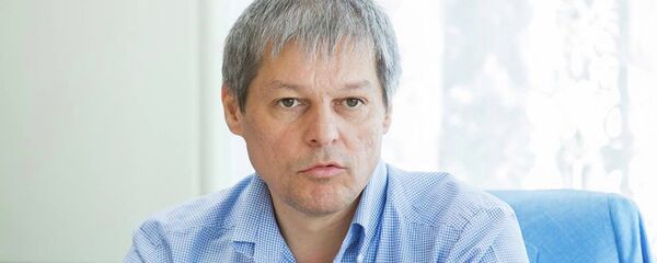 Dacian Cioloș Dacian Cioloș - Sputnik Moldova-România