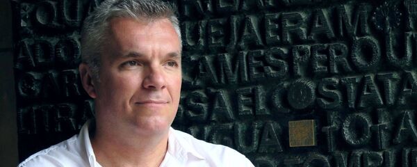 Răzvan Savaliuc - Sputnik Moldova-România