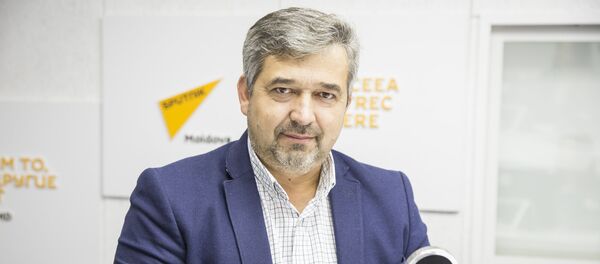 Sergiu Afanasiu - Sputnik Moldova