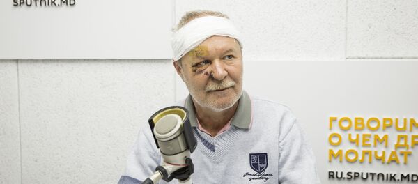 Александр Мокряк - Sputnik Молдова