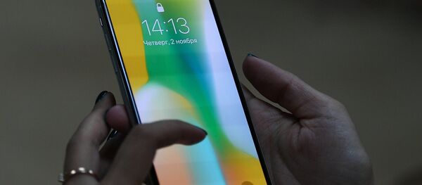 iPhone X  - Sputnik Молдова